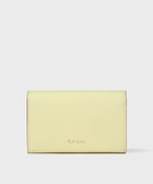【ポール スミス/Paul Smith】のサプルレザー 名刺入れ イエロー|ID: prp329100004680212 ipo3291000000033806549