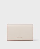 【ポール スミス/Paul Smith】のサプルレザー 名刺入れ アイボリー|ID: prp329100004680212 ipo3291000000033806550