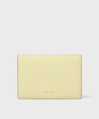 【ポール スミス/Paul Smith】のサプルレザー パスケース イエロー|ID: prp329100004680213 ipo3291000000033806553