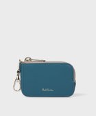 【ポール スミス/Paul Smith】のサプルレザー キーケース ブルーグリーン|ID: prp329100004680214 ipo3291000000033806556