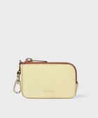 【ポール スミス/Paul Smith】のサプルレザー キーケース イエロー|ID: prp329100004680214 ipo3291000000033806557