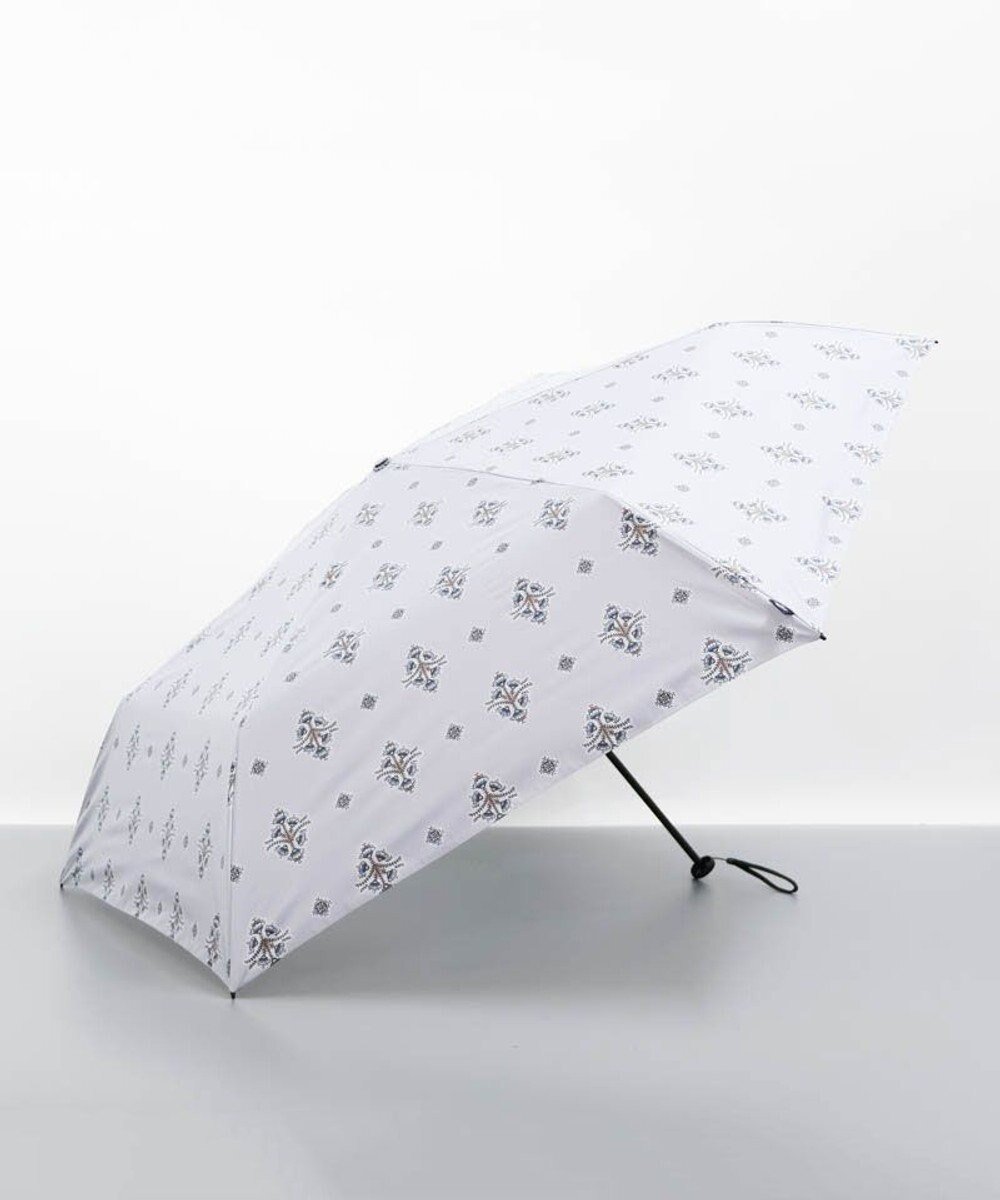 【アウロラ/AURORA】のBlao(ブラオ) 超耐風 オールシーズン傘(折りたたみ・60㎝) 人気、トレンドファッション・服の通販 founy(ファニー) 　ファッション　Fashion　レディースファッション　Fashion for Women　レイングッズ・傘・晴雨兼用傘　Umbrellas & Rain Gear　コーティング　Coating, Coated Finish　傘　Umbrella, Parasol　プリント　Print, Printed Pattern　日傘　Parasol, UV Umbrella　モダン　Modern, Contemporary　エレガント 上品　Elegant　 other-1|ID: prp329100004680215 ipo3291000000033806559