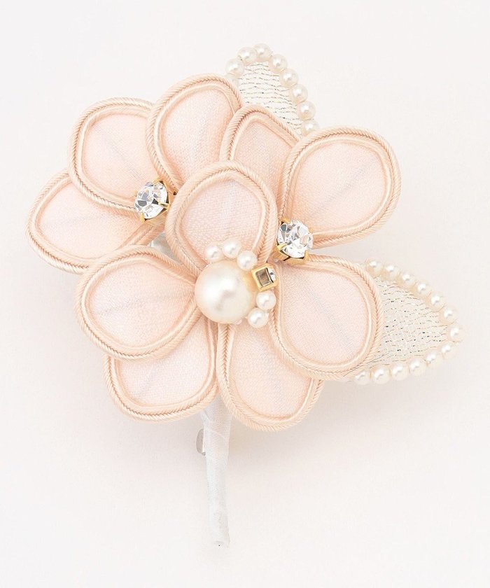 【エニィ スィス/any SiS】のプチフラワー コサージュ インテリア・キッズ・メンズ・レディースファッション・服の通販 founy(ファニー) https://founy.com/ ファッション Fashion レディースファッション Fashion for Women アクセサリー Fashion Accessories エレガント 上品 Elegant セレモニー Ceremony ブローチ Brooch, Pin Brooch リップ Lip, Lip Motif 新作・新入荷 New Arrivals / New In |ID: prp329100004680236 ipo3291000000033806652