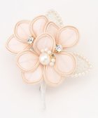 【エニィ スィス/any SiS】のプチフラワー コサージュ アイボリー|ID: prp329100004680236 ipo3291000000033806653