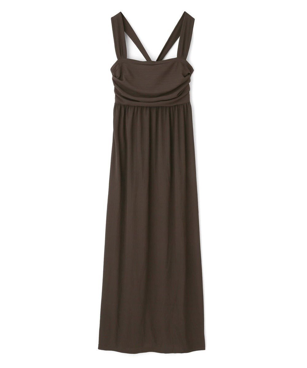 【三愛水着楽園/San-ai Resort】のマキシワンピース M 【San-ai Resort(サンアイリゾート)】 人気、トレンドファッション・服の通販 founy(ファニー) ファッション Fashion レディースファッション Fashion for Women ワンピース Dresses マキシ丈ワンピース・ロングドレス Maxi Dresses / Long One-Pieces おすすめ Recommended / Our Picks ギャザー Gathered, Ruffled ストレッチ Stretch, Stretchy Fabric ビーチ Beach, Seaside ポケット Pocket, Pocket Detail マキシ Maxi, Full Length リラックス Relax, Relaxed Fit 夏 Summer S/S・春夏 SS, Spring/Summer, Warm Season A/W・秋冬 Autumn/Winter other-1|ID: prp329100004680239 ipo3291000000033806661