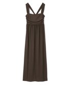 【三愛水着楽園/San-ai Resort】のマキシワンピース M 【San-ai Resort(サンアイリゾート)】 人気、トレンドファッション・服の通販 founy(ファニー) ファッション Fashion レディースファッション Fashion for Women ワンピース Dresses マキシ丈ワンピース・ロングドレス Maxi Dresses / Long One-Pieces おすすめ Recommended / Our Picks ギャザー Gathered, Ruffled ストレッチ Stretch, Stretchy Fabric ビーチ Beach, Seaside ポケット Pocket, Pocket Detail マキシ Maxi, Full Length リラックス Relax, Relaxed Fit 夏 Summer S/S・春夏 SS, Spring/Summer, Warm Season A/W・秋冬 Autumn/Winter thumbnail グレー|ID: prp329100004680239 ipo3291000000033806662