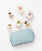 【トッカ/TOCCA】のLUXURY TRIO ポーチ付き香水セット 人気、トレンドファッション・服の通販 founy(ファニー) ファッション Fashion レディースファッション Fashion for Women ポーチ&ミニバッグ Pouches & Mini Bags ウッド Wooden Design キャップ Cap, Baseball Cap サンダル Sandals, Summer Shoes トラベル Travel, Travel Gear 定番 Standard, Basic Item 人気 Popular, Best Seller ピーチ Peach, Soft Touch ボトム Bottoms, Lower Wear ポーチ Pouch, Small Case ミドル Middle Length, Mid Height リーフ Leaf, Botanical Leaf おすすめ Recommended / Our Picks エレガント 上品 Elegant ギフト プレゼント Gift / Present thumbnail ゴールド系|ID: prp329100004680286 ipo3291000000033806810