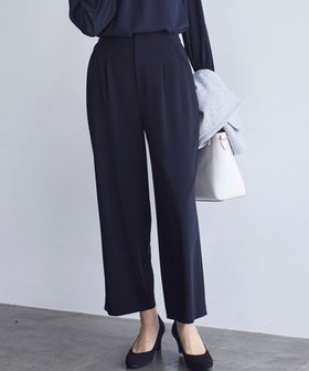 【エニィ スィス/any SiS】の【セットアップ対応】セレモニーダブルクロス ワイドパンツ 人気、トレンドファッション・服の通販 founy(ファニー) ファッション Fashion レディースファッション Fashion for Women セットアップ Matching Sets レディースパンツ・ボトムス Pants & Trousers / Bottoms エレガント 上品 Elegant オケージョン Occasion Wear 春 Spring シンプル Simple, Minimal ジャケット Jacket, Outerwear ストレッチ Stretch, Stretchy Fabric セットアップ Set-Up, Coordinated Outfit ダブル Double, Double-Breasted 定番 Standard, Basic Item 人気 Popular, Best Seller 楽ちん Easy Fit, Comfortable ワイド Wide, Wide Fit S/S・春夏 SS, Spring/Summer, Warm Season 夏 Summer 新作・新入荷 New Arrivals / New In ビジネス 仕事 通勤 Business / Work / Commuting |ID:prp329100004680291