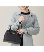 【エニィ スィス/any SiS】の【2WAY】ベルトアクセントブガッティ バッグ 人気、トレンドファッション・服の通販 founy(ファニー) ファッション Fashion レディースファッション Fashion for Women バッグ Bags ベルト&ウエストマーク Belts & Waist Accessories ショルダー Shoulder, Shoulder Strap フェミニン Feminine, Girly エレガント 上品 Elegant 定番 Standard, Basic Item 新作・新入荷 New Arrivals / New In ビジネス 仕事 通勤 Business / Work / Commuting thumbnail ブラック|ID: prp329100004680292 ipo3291000000035671662