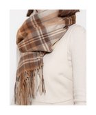 【アンビリオン/UNBILLION】のカシュネ cache nez / ウールチェックストール 人気、トレンドファッション・服の通販 founy(ファニー) ファッション Fashion レディースファッション Fashion for Women アクセサリー Fashion Accessories ギフト プレゼント Gift / Present クリスマス X'mas Christmas / X'mas ショール Shawl, Wrap スカーフ Scarf, Neckwear ストール Stole, Wrap スヌード Snood, Infinity Scarf ハンド Hand, Handmade マフラー Scarf, Muffler モチーフ Motif, Design Theme 再入荷 Restock / Back in Stock 夏 Summer 帽子 Hat, Headwear S/S・春夏 SS, Spring/Summer, Warm Season A/W・秋冬 Autumn/Winter 防寒 Cold Protection, Winter-Ready thumbnail キャメル|ID: prp329100004680319 ipo3291000000033806927