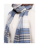 【アンビリオン/UNBILLION】のカシュネ cache nez / ウールチェックストール 人気、トレンドファッション・服の通販 founy(ファニー) ファッション Fashion レディースファッション Fashion for Women アクセサリー Fashion Accessories ギフト プレゼント Gift / Present クリスマス X'mas Christmas / X'mas ショール Shawl, Wrap スカーフ Scarf, Neckwear ストール Stole, Wrap スヌード Snood, Infinity Scarf ハンド Hand, Handmade マフラー Scarf, Muffler モチーフ Motif, Design Theme 再入荷 Restock / Back in Stock 夏 Summer 帽子 Hat, Headwear S/S・春夏 SS, Spring/Summer, Warm Season A/W・秋冬 Autumn/Winter 防寒 Cold Protection, Winter-Ready thumbnail ブルー|ID: prp329100004680319 ipo3291000000035546626