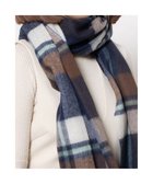 【アンビリオン/UNBILLION】のカシュネ cache nez / ウールチェックストール 人気、トレンドファッション・服の通販 founy(ファニー) ファッション Fashion レディースファッション Fashion for Women アクセサリー Fashion Accessories ギフト プレゼント Gift / Present クリスマス X'mas Christmas / X'mas ショール Shawl, Wrap スカーフ Scarf, Neckwear ストール Stole, Wrap スヌード Snood, Infinity Scarf ハンド Hand, Handmade マフラー Scarf, Muffler モチーフ Motif, Design Theme 再入荷 Restock / Back in Stock 夏 Summer 帽子 Hat, Headwear S/S・春夏 SS, Spring/Summer, Warm Season A/W・秋冬 Autumn/Winter 防寒 Cold Protection, Winter-Ready thumbnail ネイビーミックス|ID: prp329100004680319 ipo3291000000035546629