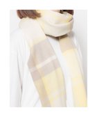 【アンビリオン/UNBILLION】のカシュネ cache nez / ウールチェックストール 人気、トレンドファッション・服の通販 founy(ファニー) ファッション Fashion レディースファッション Fashion for Women アクセサリー Fashion Accessories ギフト プレゼント Gift / Present クリスマス X'mas Christmas / X'mas ショール Shawl, Wrap スカーフ Scarf, Neckwear ストール Stole, Wrap スヌード Snood, Infinity Scarf ハンド Hand, Handmade マフラー Scarf, Muffler モチーフ Motif, Design Theme 再入荷 Restock / Back in Stock 夏 Summer 帽子 Hat, Headwear S/S・春夏 SS, Spring/Summer, Warm Season A/W・秋冬 Autumn/Winter 防寒 Cold Protection, Winter-Ready thumbnail イエロー|ID: prp329100004680319 ipo3291000000035546632