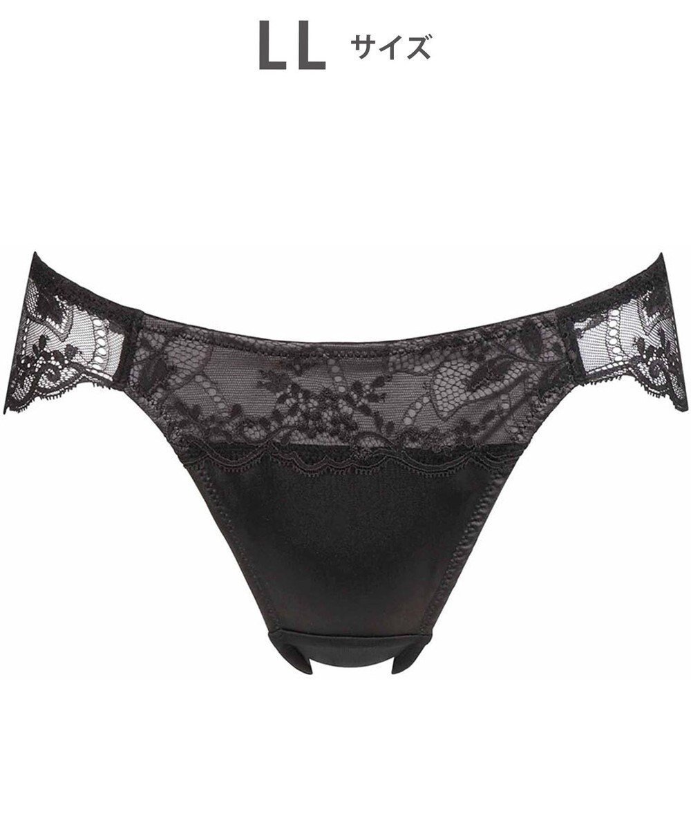 【ワコール/WACOAL】のショーツ BXC408とペア はきこみ丈あさめ レディース PXC108 /ワコール インテリア・キッズ・メンズ・レディースファッション・服の通販 founy(ファニー) ファッション Fashion レディースファッション Fashion for Women アンダー Underwear Essentials サテン Satin, Glossy Fabric ショーツ Shorts, Short Pants シンプル Simple, Minimal フロント Front, Front Design レース Lace, Lace Fabric ブラック|ID: prp329100004680321 ipo3291000000033806939