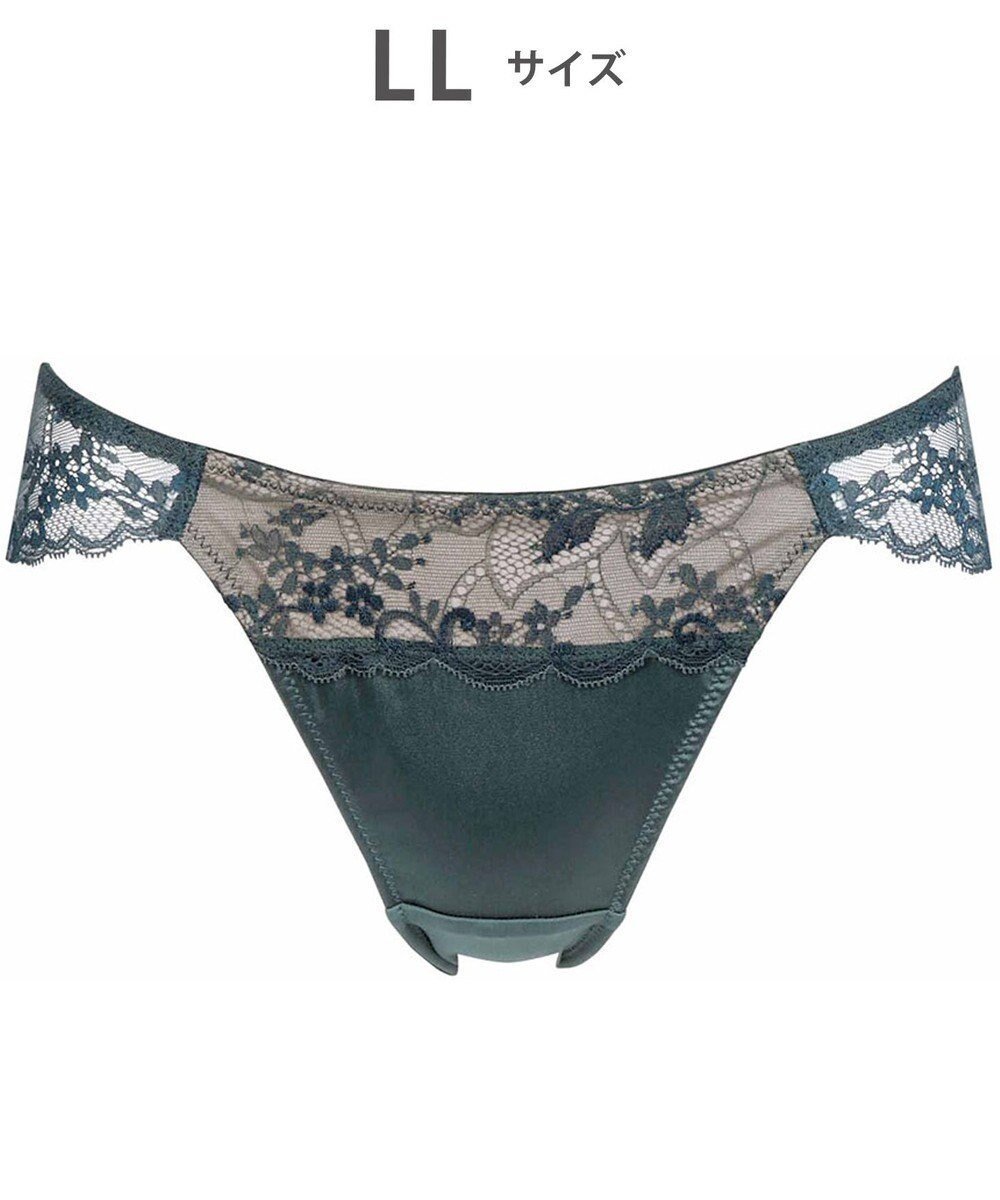 【ワコール/WACOAL】のショーツ BXC408とペア はきこみ丈あさめ レディース PXC108 /ワコール インテリア・キッズ・メンズ・レディースファッション・服の通販 founy(ファニー) ファッション Fashion レディースファッション Fashion for Women アンダー Underwear Essentials サテン Satin, Glossy Fabric ショーツ Shorts, Short Pants シンプル Simple, Minimal フロント Front, Front Design レース Lace, Lace Fabric グリーン|ID: prp329100004680321 ipo3291000000033806940