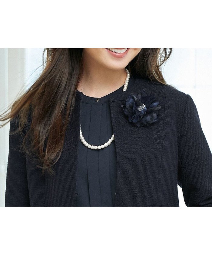 【エニー/ANY】のパールフラワーコサージュ インテリア・キッズ・メンズ・レディースファッション・服の通販 founy(ファニー) https://founy.com/ ファッション Fashion レディースファッション Fashion for Women アクセサリー Fashion Accessories パール Pearl, Pearl Accent ブローチ Brooch, Pin Brooch 再入荷 Restock / Back in Stock セレモニー Ceremony |ID: prp329100004680327 ipo3291000000034282379