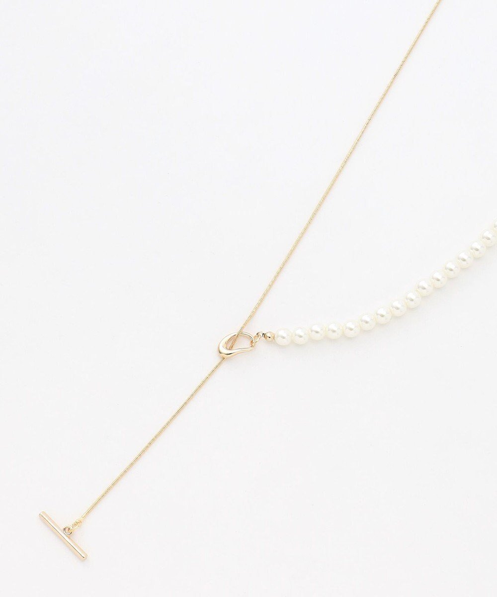 【エニー/ANY】のラリエットネックレス 人気、トレンドファッション・服の通販 founy(ファニー) ファッション Fashion レディースファッション Fashion for Women ジュエリー Jewelry ネックレス Necklaces & Pendants おすすめ Recommended / Our Picks アクセサリー Fashion Accessories ギフト プレゼント Gift / Present セレモニー Ceremony チェーン Chain, Chain Strap ネックレス Necklace, Pendant Necklace パール Pearl, Pearl Accent 再入荷 Restock / Back in Stock other-1|ID: prp329100004680331 ipo3291000000034282411