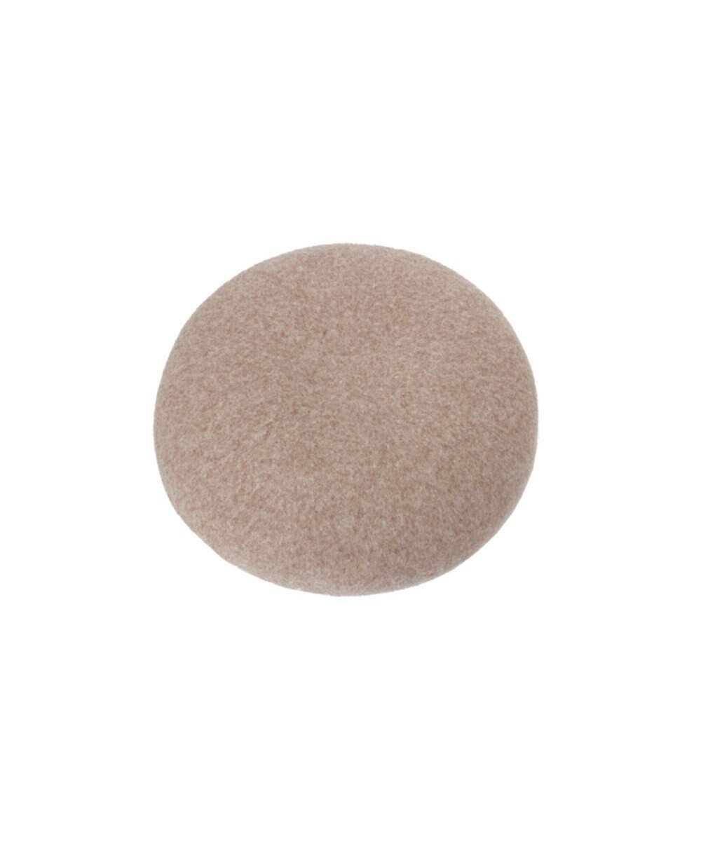 【アトレナ/ATRENA】のメリノウールバスクベレー インテリア・キッズ・メンズ・レディースファッション・服の通販 founy(ファニー) ファッション Fashion レディースファッション Fashion for Women キャップ&ハット Hats & Caps クラウン Crown, Royal Motif ベーシック Basic, Essential 帽子 Hat, Headwear A/W・秋冬 Autumn/Winter ダークベージュ|ID: prp329100004680342 ipo3291000000033807005