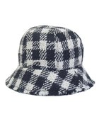 【アトレナ/ATRENA】の【Lサイズあり】JUMBLE TWEED HAT ハット ミックスブラック|ID: prp329100004680345 ipo3291000000033807016
