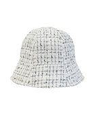 【アトレナ/ATRENA】のFANCY チューリップハット ホワイト|ID: prp329100004680347 ipo3291000000033807022