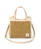 【レガロフェリーチェ/Regalo Felice】の【水に強いスエード調素材 / 2way】ショルダー / REGALO 人気、トレンドファッション・服の通販 founy(ファニー) ファッション Fashion レディースファッション Fashion for Women 軽量 Lightweight, Ultra Light ショルダー Shoulder, Shoulder Strap 財布 Wallet, Purse 人気 Popular, Best Seller ポケット Pocket, Pocket Detail A/W・秋冬 Autumn/Winter thumbnail CA|ID: prp329100004680348 ipo3291000000033807028