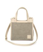【レガロフェリーチェ/Regalo Felice】の【水に強いスエード調素材 / 2way】ショルダー / REGALO 人気、トレンドファッション・服の通販 founy(ファニー) ファッション Fashion レディースファッション Fashion for Women 軽量 Lightweight, Ultra Light ショルダー Shoulder, Shoulder Strap 財布 Wallet, Purse 人気 Popular, Best Seller ポケット Pocket, Pocket Detail A/W・秋冬 Autumn/Winter thumbnail GYG|ID: prp329100004680348 ipo3291000000033807031