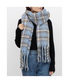 【アンビリオン/UNBILLION】のカシュネ cache nez / ブークレオンブレーチェックストール 人気、トレンドファッション・服の通販 founy(ファニー) ファッション Fashion レディースファッション Fashion for Women アクセサリー Fashion Accessories ギフト プレゼント Gift / Present クリスマス X'mas Christmas / X'mas ショール Shawl, Wrap スカーフ Scarf, Neckwear ストール Stole, Wrap スヌード Snood, Infinity Scarf チェック Check, Plaid, Tartan ハンド Hand, Handmade フリンジ Fringe, Tassel マフラー Scarf, Muffler モチーフ Motif, Design Theme 再入荷 Restock / Back in Stock 夏 Summer 帽子 Hat, Headwear S/S・春夏 SS, Spring/Summer, Warm Season A/W・秋冬 Autumn/Winter 防寒 Cold Protection, Winter-Ready thumbnail ネイビー|ID: prp329100004680366 ipo3291000000033807108