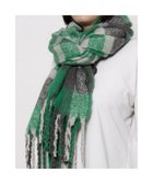 【アンビリオン/UNBILLION】のカシュネ cache nez / リサイクルポリニュートラルカラーチェックストール 人気、トレンドファッション・服の通販 founy(ファニー) ファッション Fashion レディースファッション Fashion for Women アクセサリー Fashion Accessories ショール Shawl, Wrap スカーフ Scarf, Neckwear ストール Stole, Wrap スヌード Snood, Infinity Scarf チェック Check, Plaid, Tartan トレンド Trend, Trending Now ハンド Hand, Handmade フリンジ Fringe, Tassel ベーシック Basic, Essential 帽子 Hat, Headwear 防寒 Cold Protection, Winter-Ready マフラー Scarf, Muffler モコモコ Fuzzy, Fluffy モチーフ Motif, Design Theme A/W・秋冬 Autumn/Winter S/S・春夏 SS, Spring/Summer, Warm Season 再入荷 Restock / Back in Stock 夏 Summer クリスマス X'mas Christmas / X'mas ギフト プレゼント Gift / Present thumbnail グリーン|ID: prp329100004680367 ipo3291000000033807112