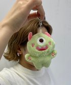 【ウィゴー/WEGO】のハッピーモンスターぬいぐるみキーホルダー 人気、トレンドファッション・服の通販 founy(ファニー) ファッション Fashion レディースファッション Fashion for Women ミニ財布・二つ折り財布 Wallets & Card Cases キーホルダー Keychain, Key Holder スマホ Smartphone, Mobile Device 財布 Wallet, Purse thumbnail グリーン|ID: prp329100004680369 ipo3291000000033807122