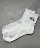【ウィゴー/WEGO】の底パイル刺繍デザインソックス(丈14㎝) 人気、トレンドファッション・服の通販 founy(ファニー) ファッション Fashion レディースファッション Fashion for Women ソックス&靴下 Socks & Hosiery レッグウェア・ストッキング Legwear & Hosiery クッション Cushion, Throw Pillow スマホ Smartphone, Mobile Device ソックス Socks, Hosiery ワンポイント One Point, Statement Accent thumbnail 柄3|ID: prp329100004680371 ipo3291000000033807133