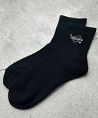 【ウィゴー/WEGO】の底パイル刺繍デザインソックス(丈14㎝) 人気、トレンドファッション・服の通販 founy(ファニー) ファッション Fashion レディースファッション Fashion for Women ソックス&靴下 Socks & Hosiery レッグウェア・ストッキング Legwear & Hosiery クッション Cushion, Throw Pillow スマホ Smartphone, Mobile Device ソックス Socks, Hosiery ワンポイント One Point, Statement Accent thumbnail 柄4|ID: prp329100004680371 ipo3291000000033807134