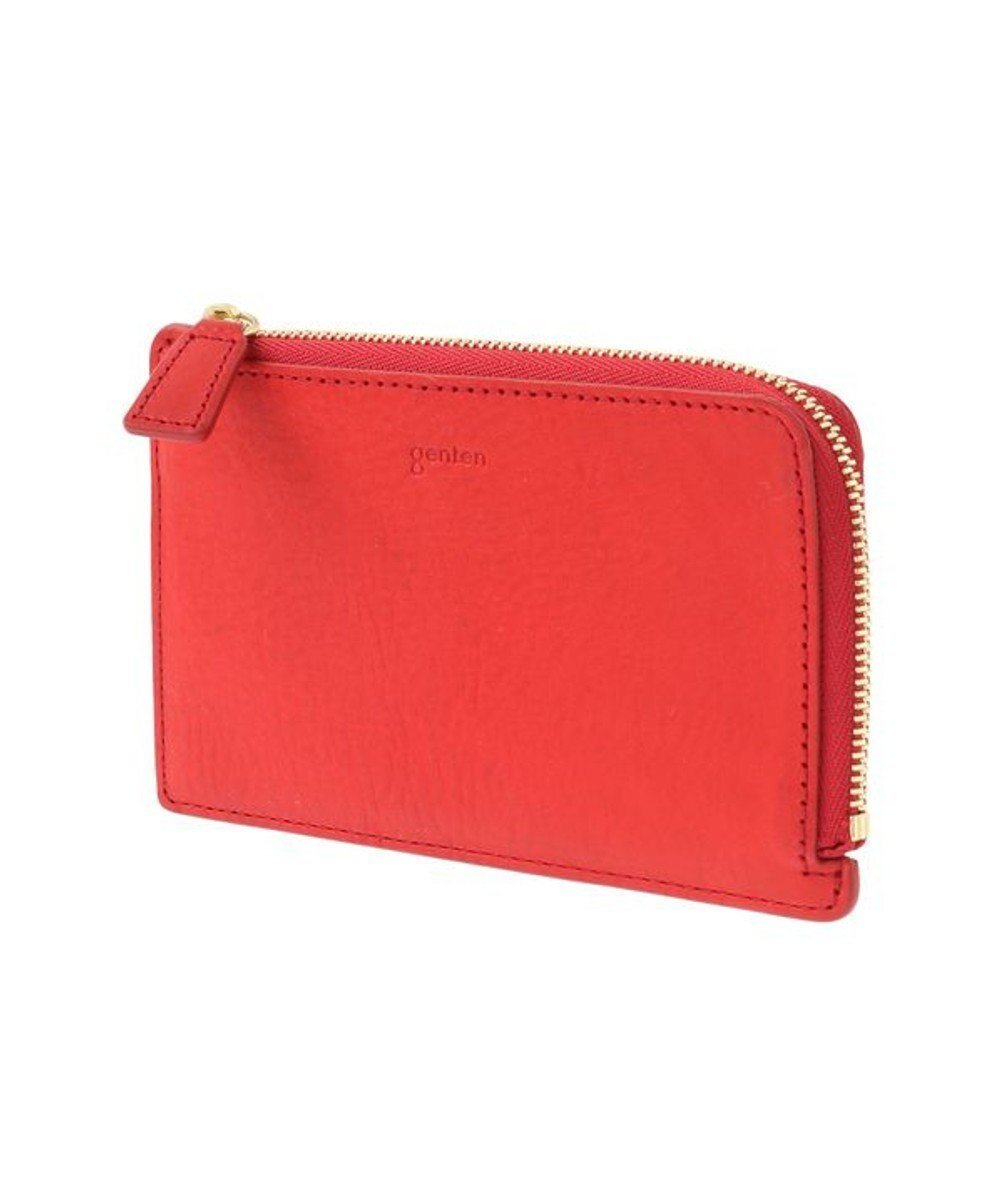 【ゲンテン/genten】のミネルヴァ2 フラグメントケース 人気、トレンドファッション・服の通販 founy(ファニー) 　ファッション　Fashion　レディースファッション　Fashion for Women　ミニ財布・二つ折り財布　Wallets & Card Cases　インド　Indian Textile　クール　Cool, Chic　軽量　Lightweight, Ultra Light　シンプル　Simple, Minimal　財布　Wallet, Purse　 other-1|ID: prp329100004680376 ipo3291000000033807150