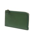 【ゲンテン/genten】のミネルヴァ2 フラグメントケース 人気、トレンドファッション・服の通販 founy(ファニー) ファッション Fashion レディースファッション Fashion for Women ミニ財布・二つ折り財布 Wallets & Card Cases インド Indian Textile クール Cool, Chic 軽量 Lightweight, Ultra Light シンプル Simple, Minimal 財布 Wallet, Purse thumbnail グリーン|ID: prp329100004680376 ipo3291000000033807152