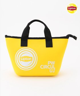 【ピーダブリュサーキュラス/PW CIRCULUS】の【UNISEX】リプトンコラボ カートバック ゴルフ 人気、トレンドファッション・服の通販 founy(ファニー) ファッション Fashion レディースファッション Fashion for Women バッグ Bags イエロー Yellow クッション Cushion, Throw Pillow コラボ Collaboration, Collab ストレッチ Stretch, Stretchy Fabric 人気 Popular, Best Seller プリント Print, Printed Pattern ポーチ Pouch, Small Case マーブル Marble, Marble Pattern メッシュ Mesh, Net Fabric モチーフ Motif, Design Theme ユニセックス Unisex, Genderless ラウンド Round, Round Neck 冬 Winter / This Winter ゴルフ Golf |ID:prp329100004680382
