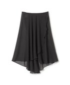 【チャコット/Chacott】の◎【Nela ライン】巻きスカート ブラック|ID: prp329100004680394 ipo3291000000033807212