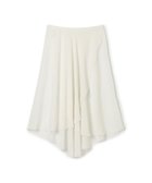 【チャコット/Chacott】の◎【Nela ライン】巻きスカート オフホワイト|ID: prp329100004680394 ipo3291000000033807213