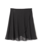 【チャコット/Chacott】の◎【Nela ライン】巻きスカート ブラック|ID: prp329100004680395 ipo3291000000033807216