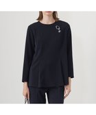 【アイシービー/iCB】の【UVカット・防シワ・速乾・洗える】Fied タックデザインブラウス 人気、トレンドファッション・服の通販 founy(ファニー) ファッション Fashion レディースファッション Fashion for Women トップス・カットソー Cut & Sew Tops シャツ・ブラウス・オフィスカジュアル Elegant Blouses & Button-Ups 春 Spring 洗える Machine Washable シンプル Simple, Minimal ジャケット Jacket, Outerwear ストレッチ Stretch, Stretchy Fabric セットアップ Set-Up, Coordinated Outfit チェック Check, Plaid, Tartan 人気 Popular, Best Seller フレア Flare, Flared フロント Front, Front Design ラップ Wrap, Wrap Design ワイド Wide, Wide Fit S/S・春夏 SS, Spring/Summer, Warm Season おすすめ Recommended / Our Picks 夏 Summer エレガント 上品 Elegant セレモニー Ceremony ビジネス 仕事 通勤 Business / Work / Commuting thumbnail ネイビー系|ID: prp329100004680401 ipo3291000000033807244