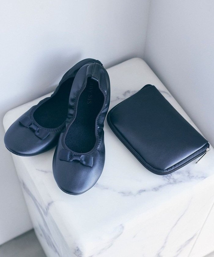 【エニィ スィス/any SiS】の【バッグ付】折りたたみ スリッパ インテリア・キッズ・メンズ・レディースファッション・服の通販 founy(ファニー) https://founy.com/ ファッション Fashion レディースファッション Fashion for Women コンパクト Compact, Small Size シューズ Shoes, Footwear スリッパ Slippers, Room Shoes フォーマル Formal, Dressy ポーチ Pouch, Small Case 夏 Summer 新作・新入荷 New Arrivals / New In S/S・春夏 SS, Spring/Summer, Warm Season A/W・秋冬 Autumn/Winter 軽量 Lightweight, Ultra Light |ID: prp329100004680407 ipo3291000000034282464