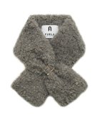 【ムーンバット/MOONBAT】のFURULA プードルファーマフラー 人気、トレンドファッション・服の通販 founy(ファニー) ファッション Fashion レディースファッション Fashion for Women マフラー・スヌード / 冬小物の定番 Scarves & Mufflers イタリア Italy エレガント 上品 Elegant コレクション Collection, Seasonal Line スヌード Snood, Infinity Scarf パターン Pattern, Design Print 防寒 Cold Protection, Winter-Ready マフラー Scarf, Muffler A/W・秋冬 Autumn/Winter thumbnail グレー|ID: prp329100004680408 ipo3291000000033807266