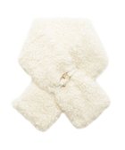 【ムーンバット/MOONBAT】のFURULA プードルファーマフラー 人気、トレンドファッション・服の通販 founy(ファニー) ファッション Fashion レディースファッション Fashion for Women マフラー・スヌード / 冬小物の定番 Scarves & Mufflers イタリア Italy エレガント 上品 Elegant コレクション Collection, Seasonal Line スヌード Snood, Infinity Scarf パターン Pattern, Design Print 防寒 Cold Protection, Winter-Ready マフラー Scarf, Muffler A/W・秋冬 Autumn/Winter thumbnail オフホワイト|ID: prp329100004680408 ipo3291000000033807268