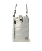 【ペレボルサ/PELLE BORSA】のパスポートサイズショルダーバッグ Alive アライブ 4306 人気、トレンドファッション・服の通販 founy(ファニー) ファッション Fashion レディースファッション Fashion for Women コーティング Coating, Coated Finish 軽量 Lightweight, Ultra Light ジャカード/ジャガード Jacquard, Woven Pattern スマート Smart, Elegant 財布 Wallet, Purse チャーム Charm, Pendant パール Pearl, Pearl Accent ポケット Pocket, Pocket Detail メタル Metal, Metal Parts モチーフ Motif, Design Theme おすすめ Recommended / Our Picks 日本製 Made In Japan 旅行 Travel thumbnail シャンパンゴールド|ID: prp329100004680412 ipo3291000000033807280