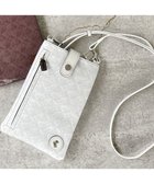 【ペレボルサ/PELLE BORSA】のパスポートサイズショルダーバッグ Alive アライブ 4306 人気、トレンドファッション・服の通販 founy(ファニー) ファッション Fashion レディースファッション Fashion for Women コーティング Coating, Coated Finish 軽量 Lightweight, Ultra Light ジャカード/ジャガード Jacquard, Woven Pattern スマート Smart, Elegant 財布 Wallet, Purse チャーム Charm, Pendant パール Pearl, Pearl Accent ポケット Pocket, Pocket Detail メタル Metal, Metal Parts モチーフ Motif, Design Theme おすすめ Recommended / Our Picks 日本製 Made In Japan 旅行 Travel thumbnail ホワイト|ID: prp329100004680412 ipo3291000000033807282