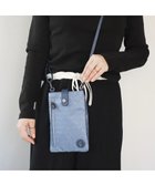 【ペレボルサ/PELLE BORSA】のパスポートサイズショルダーバッグ Alive アライブ 4306 人気、トレンドファッション・服の通販 founy(ファニー) ファッション Fashion レディースファッション Fashion for Women コーティング Coating, Coated Finish 軽量 Lightweight, Ultra Light ジャカード/ジャガード Jacquard, Woven Pattern スマート Smart, Elegant 財布 Wallet, Purse チャーム Charm, Pendant パール Pearl, Pearl Accent ポケット Pocket, Pocket Detail メタル Metal, Metal Parts モチーフ Motif, Design Theme おすすめ Recommended / Our Picks 日本製 Made In Japan 旅行 Travel thumbnail ブルー|ID: prp329100004680412 ipo3291000000033807284