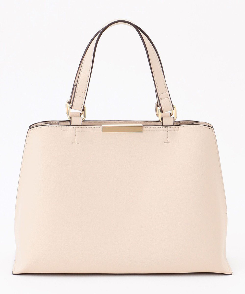 【エニー/ANY】の【2WAY】スクエアメタルハンドバッグ インテリア・キッズ・メンズ・レディースファッション・服の通販 founy(ファニー) 　ファッション　Fashion　レディースファッション　Fashion for Women　バッグ　Bags　ショルダー　Shoulder, Shoulder Strap　スクエア　Square, Square Shape　メタル　Metal, Metal Parts　再入荷　Restock / Back in Stock　エレガント 上品　Elegant　ビジネス 仕事 通勤　Business / Work / Commuting　ベージュ|ID: prp329100004680447 ipo3291000000034282368