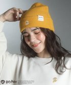 【グリーンパークス/Green Parks】のハリー・ポッター/ニットキャップ Yellow|ID: prp329100004680455 ipo3291000000033807454