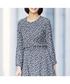 【自由区/JIYU-KU】の【カタログ掲載・セットアップ対応・洗える】ジオメトリックフラワードットプリント ブラウス 人気、トレンドファッション・服の通販 founy(ファニー) ファッション Fashion レディースファッション Fashion for Women トップス・カットソー Cut & Sew Tops シャツ・ブラウス・オフィスカジュアル Elegant Blouses & Button-Ups セットアップ Matching Sets レディーストップス・ブラウス Tops & Blouses / Assorted Women's Tops ヴィンテージ Vintage Style 春 Spring 洗える Machine Washable シャドー Shadow, Subtle Pattern ジャケット Jacket, Outerwear セットアップ Set-Up, Coordinated Outfit ツイル Twist, Twisted Detail ドット Polka Dot, Dot Pattern ドレープ Drape, Draping Fabric フランス France, French フロント Front, Front Design プリント Print, Printed Pattern モダン Modern, Contemporary S/S・春夏 SS, Spring/Summer, Warm Season おすすめ Recommended / Our Picks 夏 Summer ビジネス 仕事 通勤 Business / Work / Commuting thumbnail ネイビー系|ID: prp329100004680467 ipo3291000000033807503