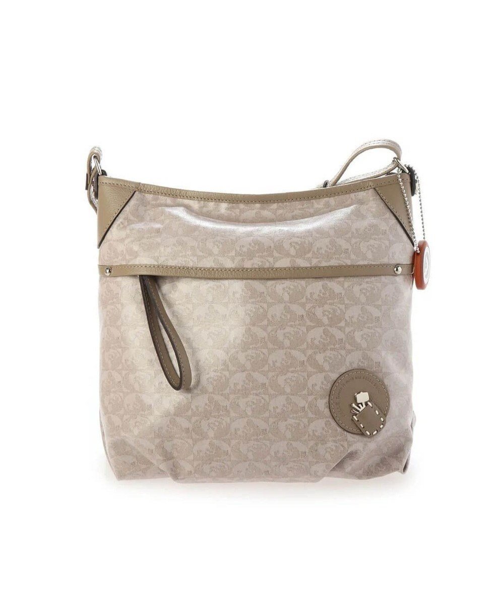 【ペレボルサ/PELLE BORSA】のショルダーバッグ Alive アライブ 4326 人気、トレンドファッション・服の通販 founy(ファニー) 　ファッション　Fashion　レディースファッション　Fashion for Women　コーティング　Coating, Coated Finish　軽量　Lightweight, Ultra Light　ジャカード／ジャガード　Jacquard, Woven Pattern　パール　Pearl, Pearl Accent　ポケット　Pocket, Pocket Detail　モチーフ　Motif, Design Theme　おすすめ　Recommended / Our Picks　旅行　Travel　 other-1|ID: prp329100004680491 ipo3291000000033807578