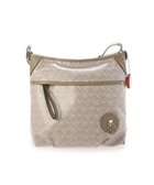 【ペレボルサ/PELLE BORSA】のショルダーバッグ Alive アライブ 4326 人気、トレンドファッション・服の通販 founy(ファニー) ファッション Fashion レディースファッション Fashion for Women コーティング Coating, Coated Finish 軽量 Lightweight, Ultra Light ジャカード／ジャガード Jacquard, Woven Pattern パール Pearl, Pearl Accent ポケット Pocket, Pocket Detail モチーフ Motif, Design Theme おすすめ Recommended / Our Picks 旅行 Travel thumbnail グレージュ|ID: prp329100004680491 ipo3291000000033807579