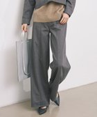 【自由区/JIYU-KU】の【カタログ掲載・洗える】ウスカルデニムバギー パンツ スレート|ID: prp329100004680500 ipo3291000000033807613